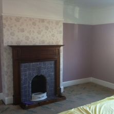Lilac Wallpaper
